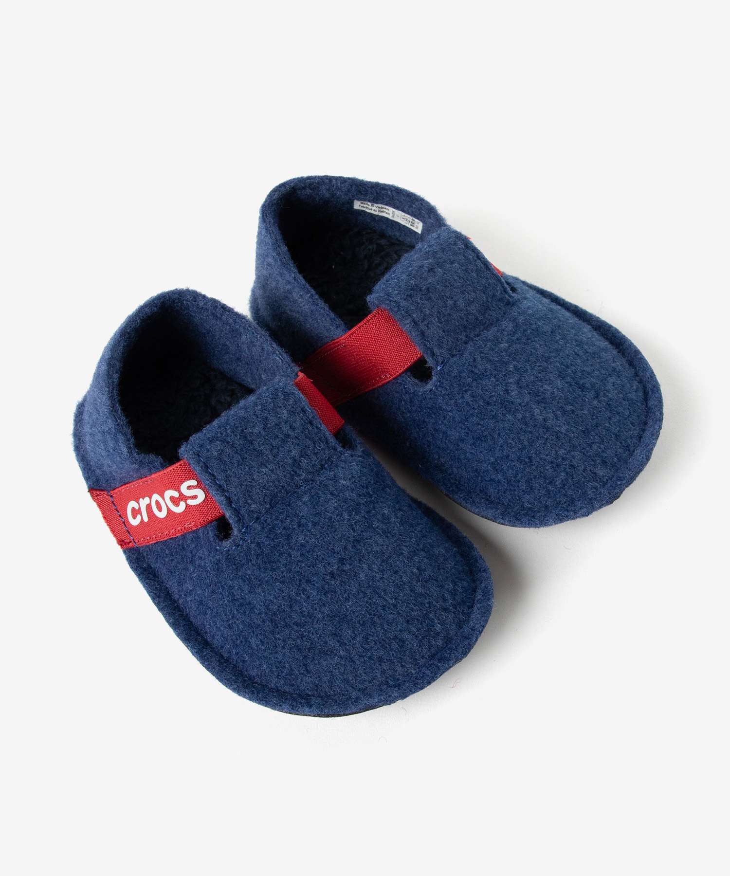 クロックス crocs クロックス crocs Classic Slipper K クラシック スリッパ キッズ 205349 キッズ ルームシューズ (キャンディーピンク) キャンディーピンク