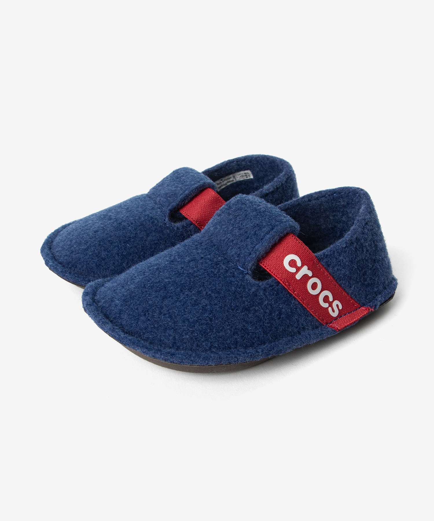 クロックス crocs クロックス crocs Classic Slipper K クラシック スリッパ キッズ 205349 キッズ ルームシューズ (セルリアンブルー) セルリアンブルー