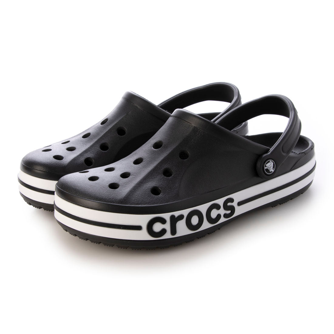 Crocs Bayaband Clog Black Crocs Bayaband BLK Clog Stock Outlet Egypt
