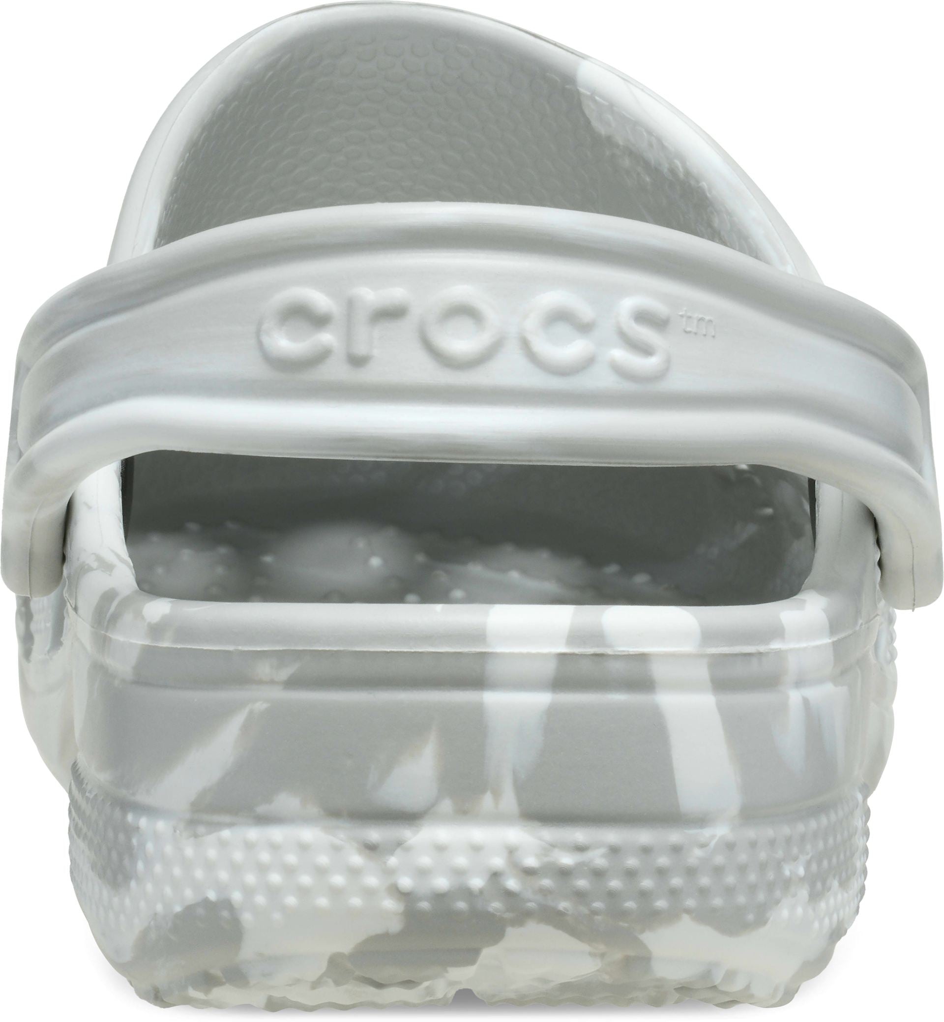クロックス crocs サンダル メンズ レディース バヤ マーブル クロッグ 206935 crocs (グレー) グレー