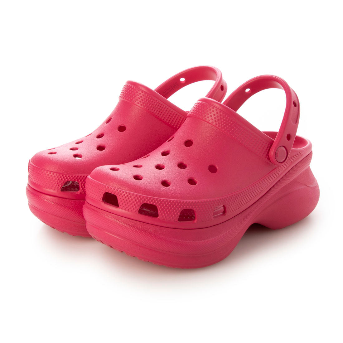 CROCS - CLASSIC BAE CLOG DRAGON FRUIT 【206302-6ZQ】
