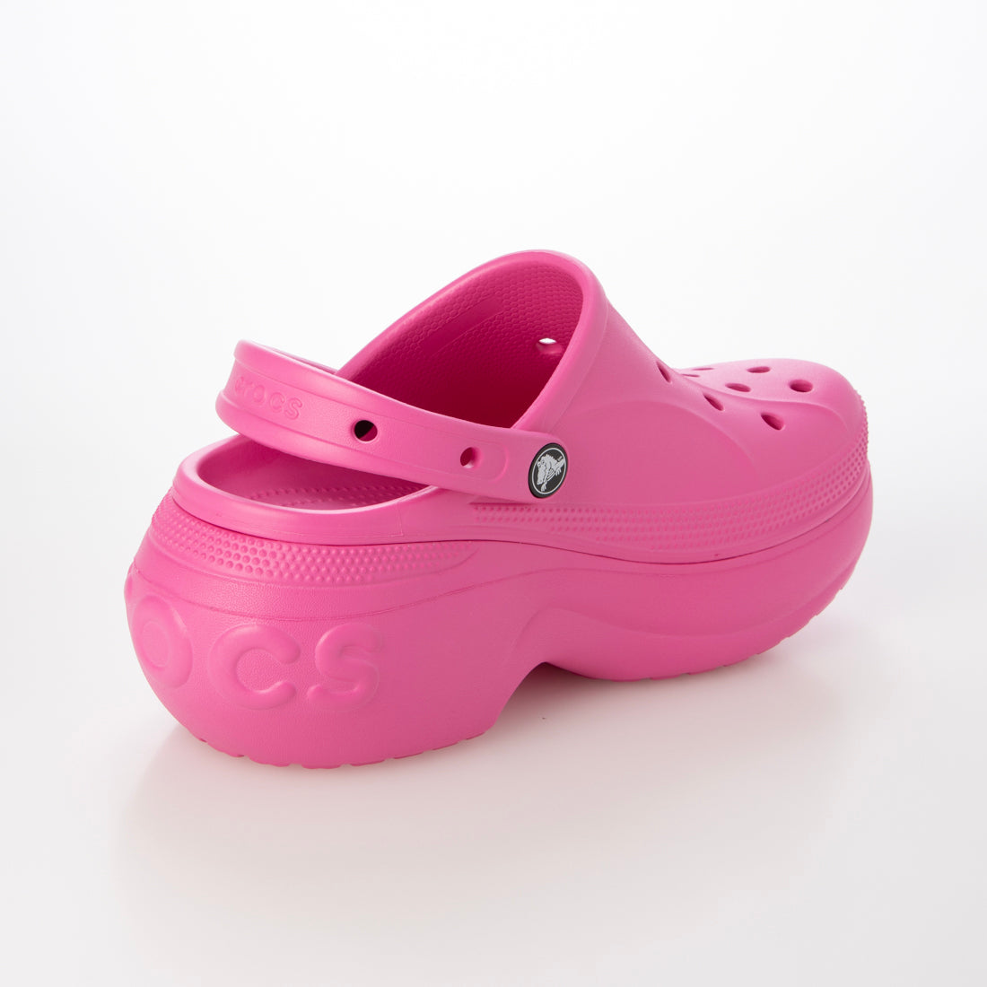 クロックス crocs BELLA CLOG(ベラ クロッグ)210062 (エレクトリックピンク) エレクトリックピンク