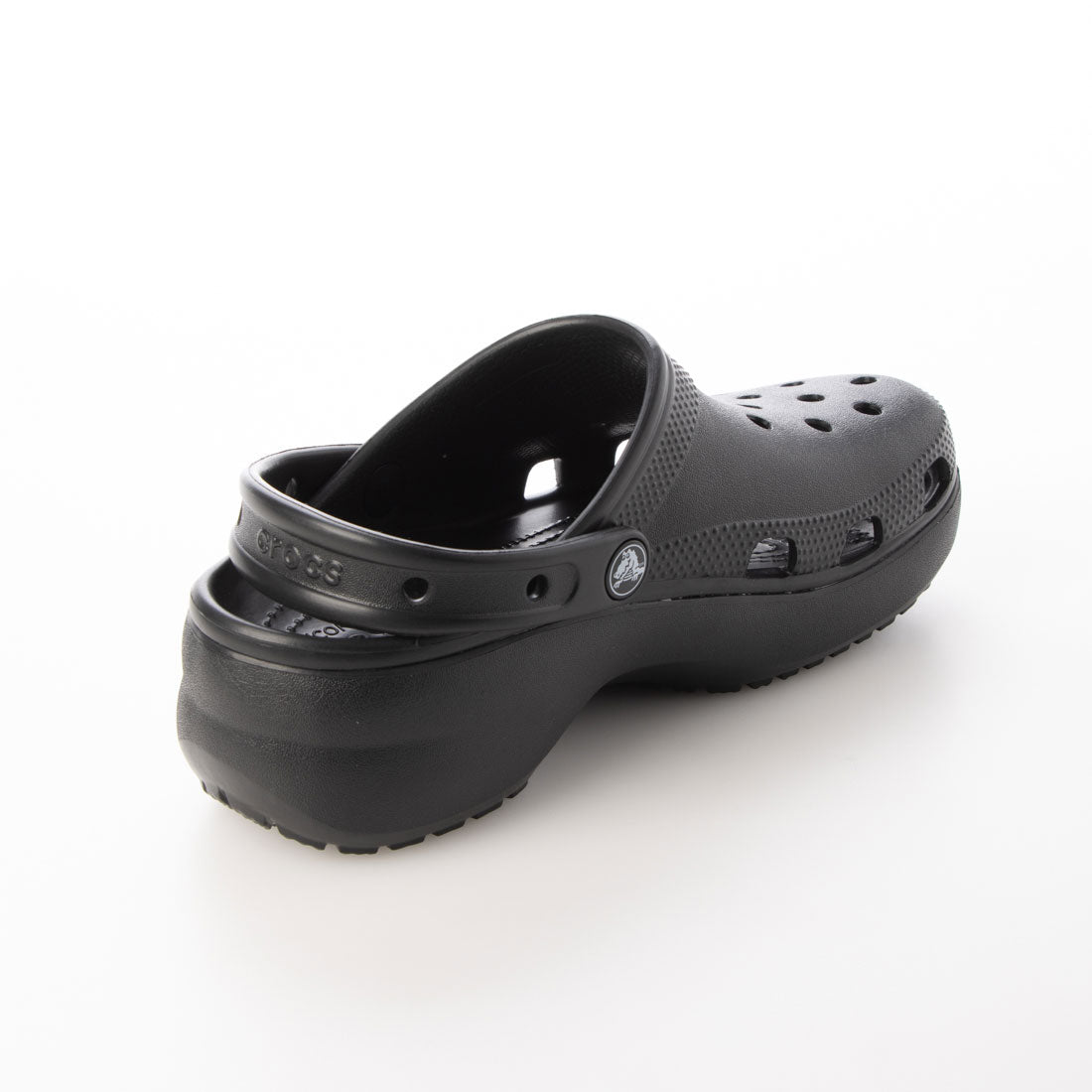 Crocs Women's Platform Sandals CLASSIC PLATFORM CLOG 206750