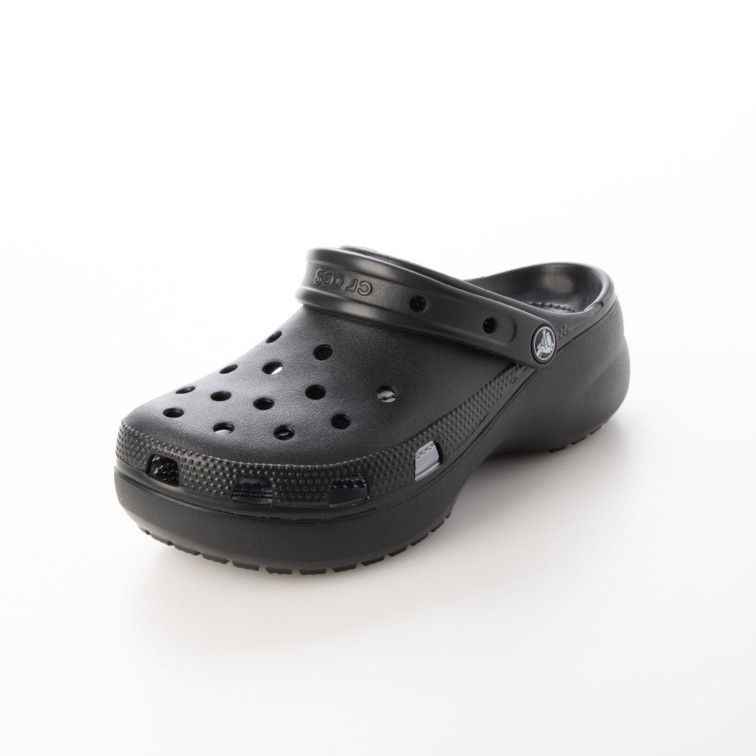 Crocs Women's Platform Sandals CLASSIC PLATFORM CLOG 206750