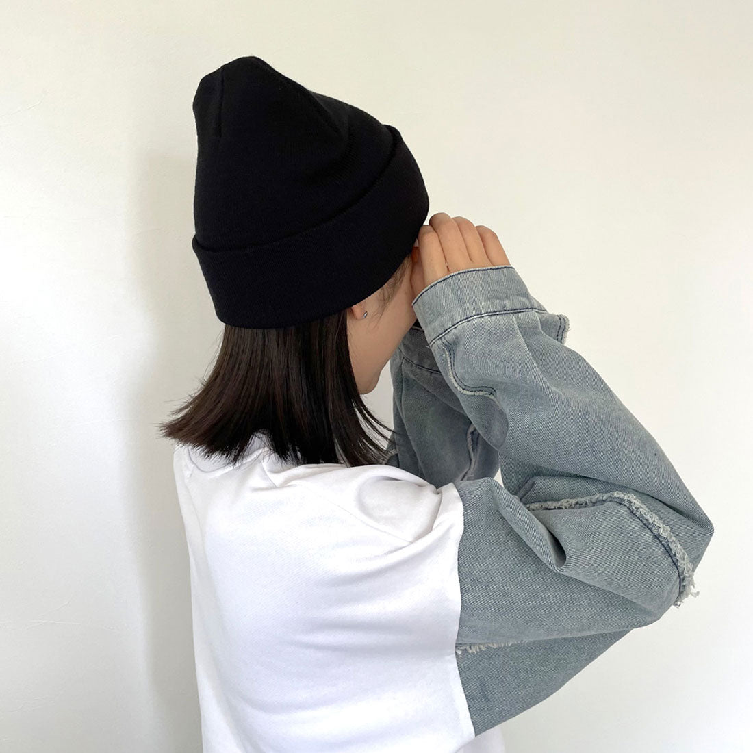 シーアールビー CRB カラーワッチ (パープル) パープル