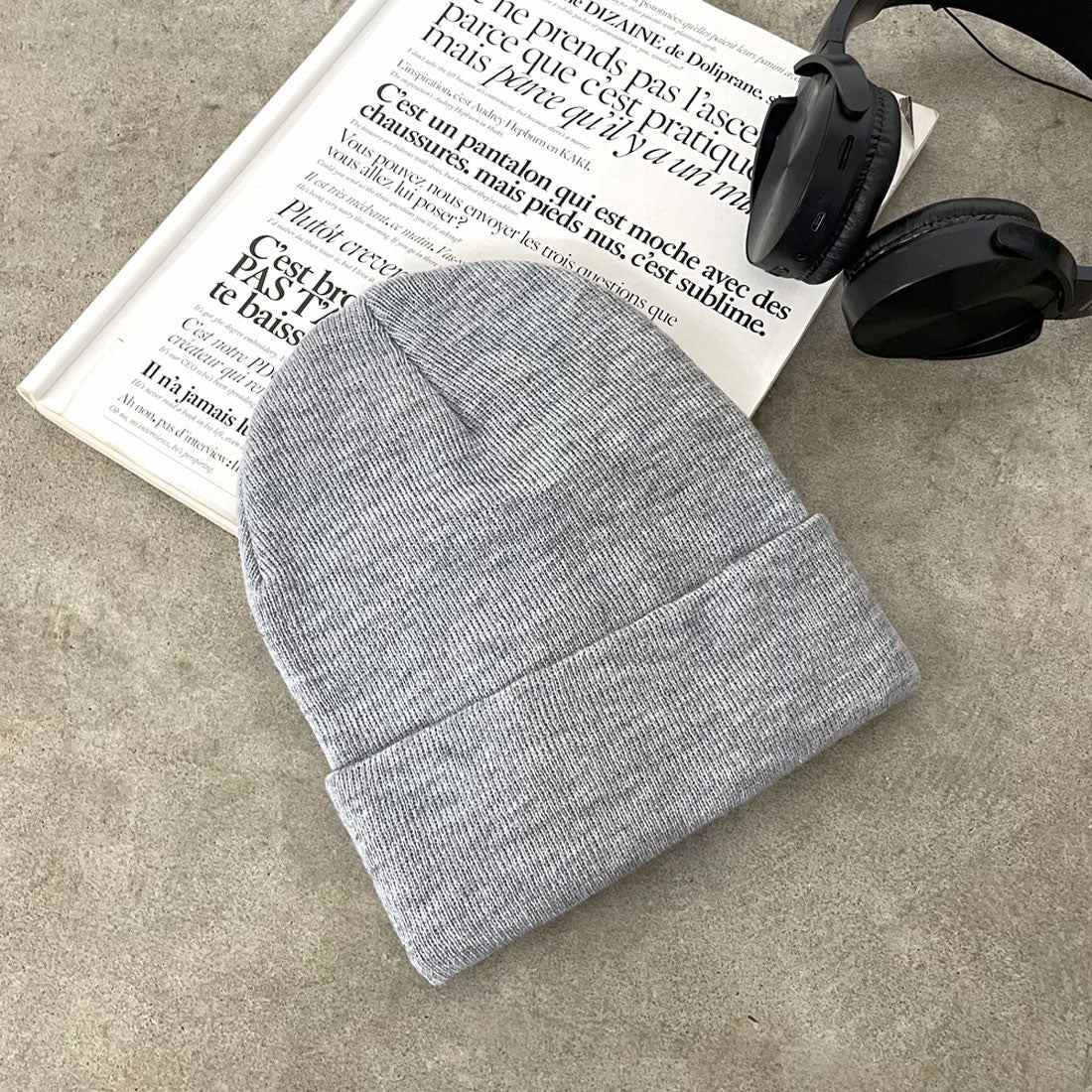 シーアールビー CRB カラーワッチ (グレー) グレー