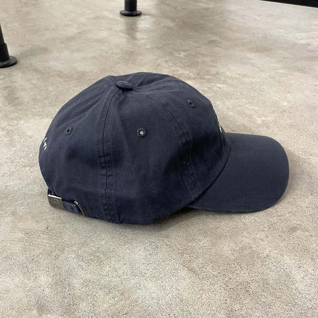 シーアールビー CRB Newyorkキャップ (オレンジ) オレンジ