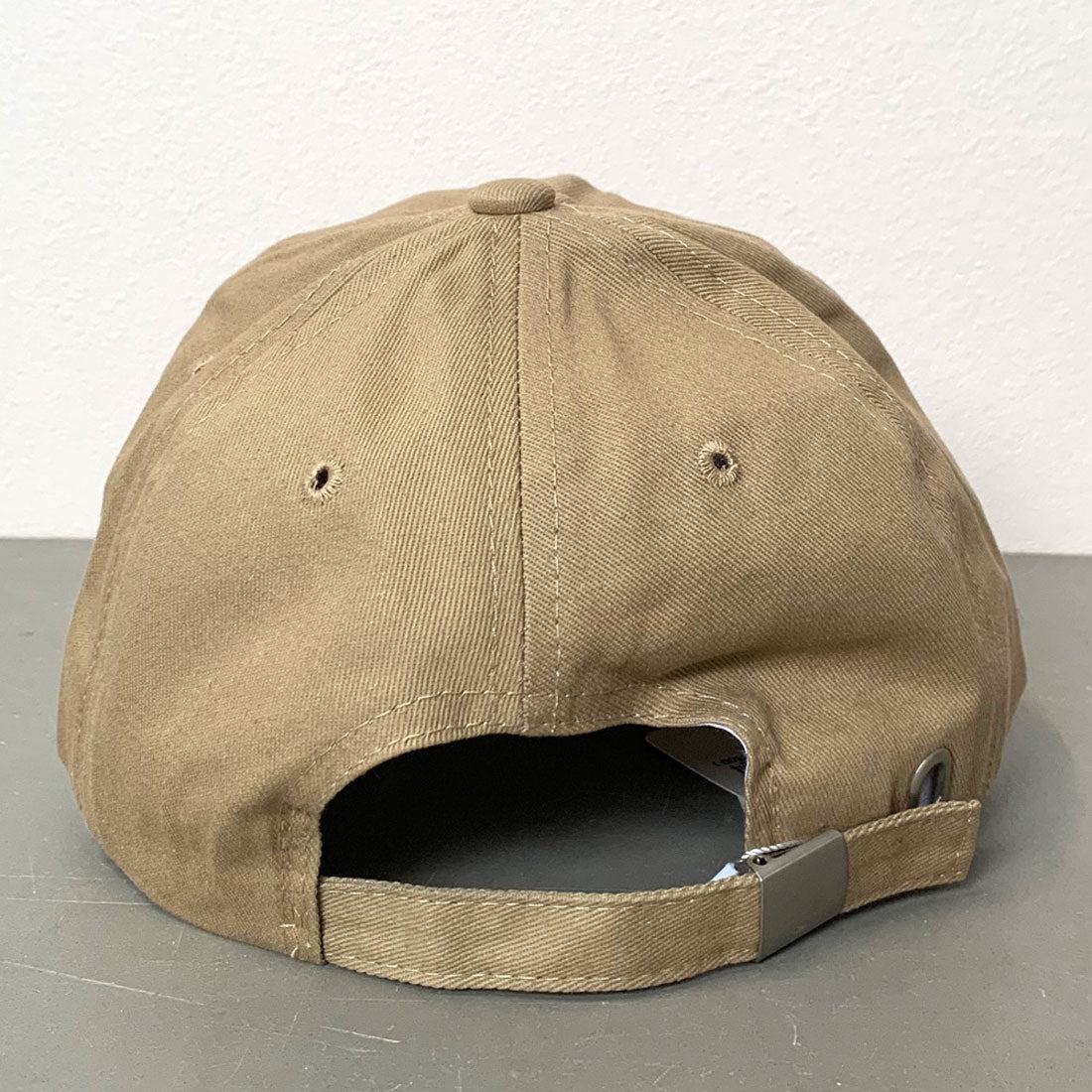 CRB 1987 logo embroidered cap