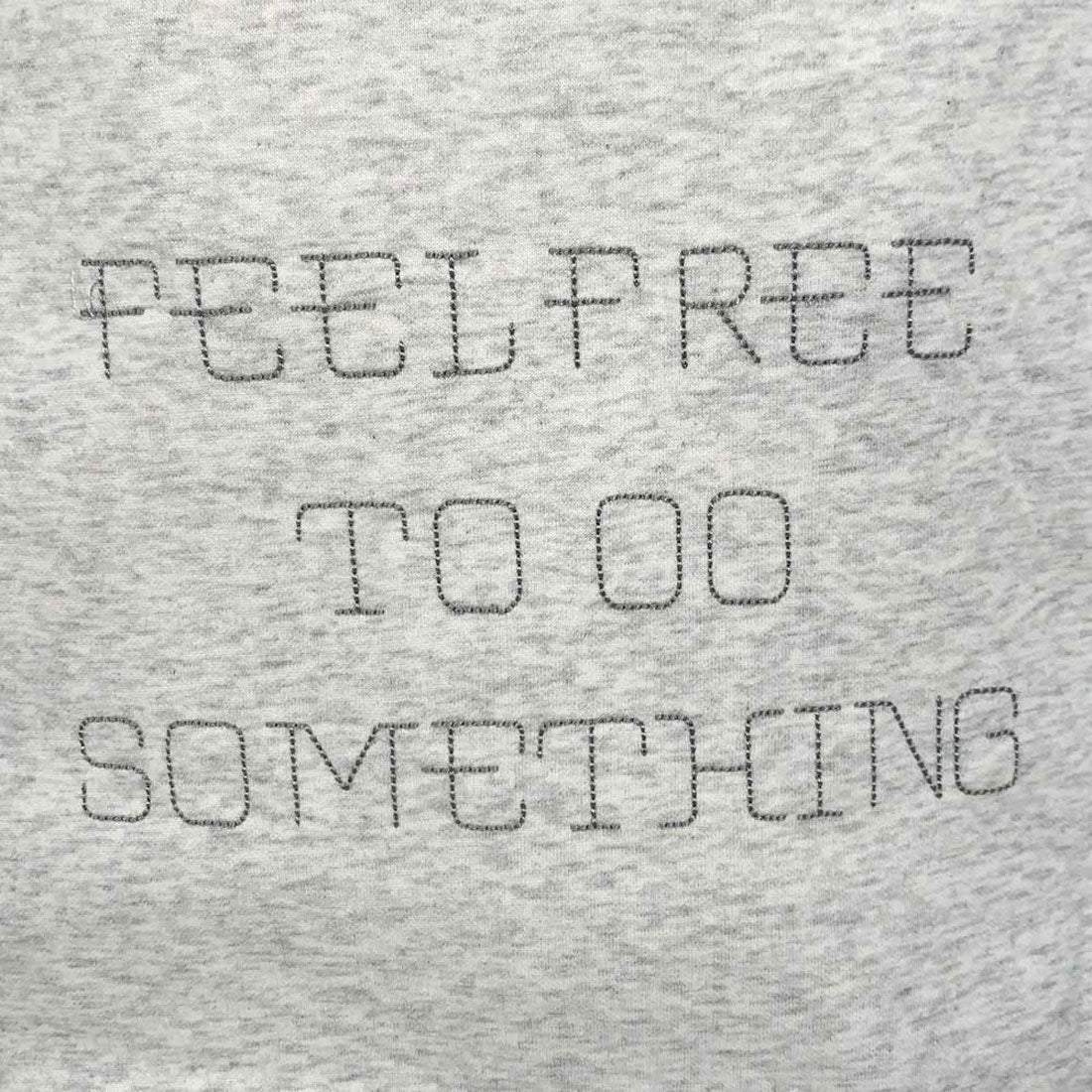 シーアールビー CRB ハーフジップパーカー (チャコールグレー) チャコールグレー