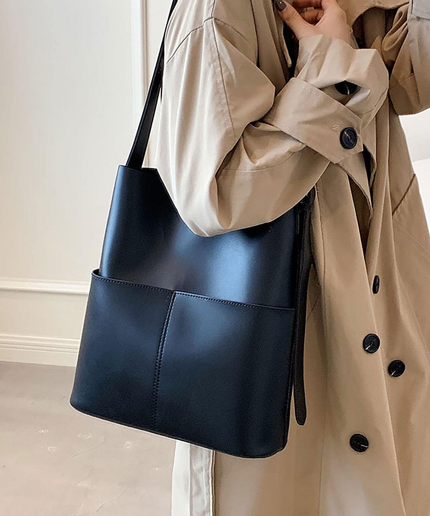 ニナエリナ Nina et Lina トートバック (ブラック) ブラック