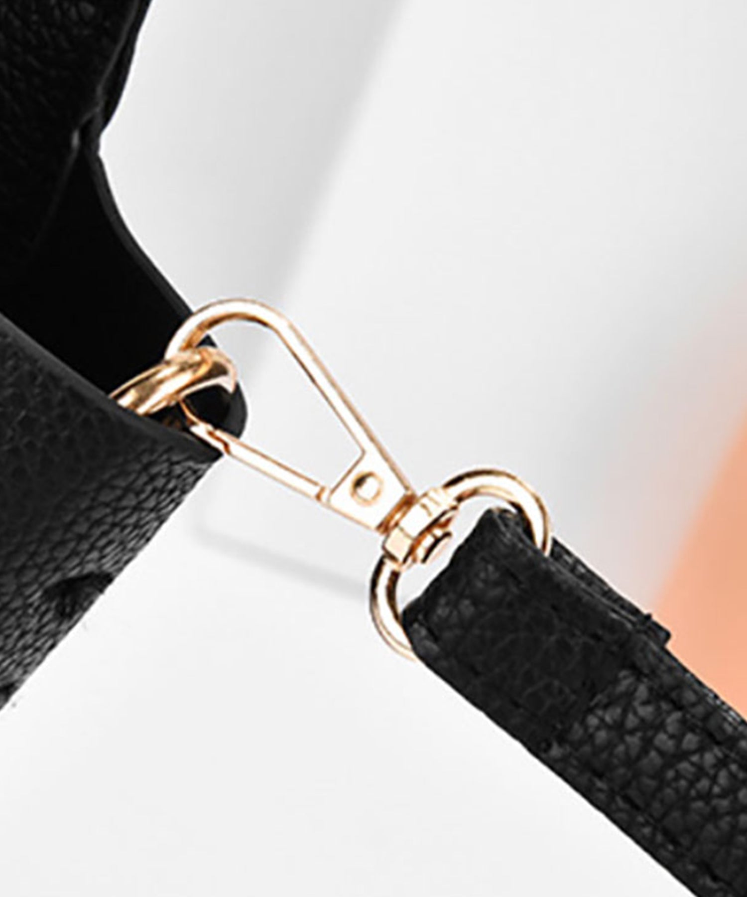 ニナエリナ Nina et Lina ショルダーバッグチャーム付 (アイボリー) アイボリー