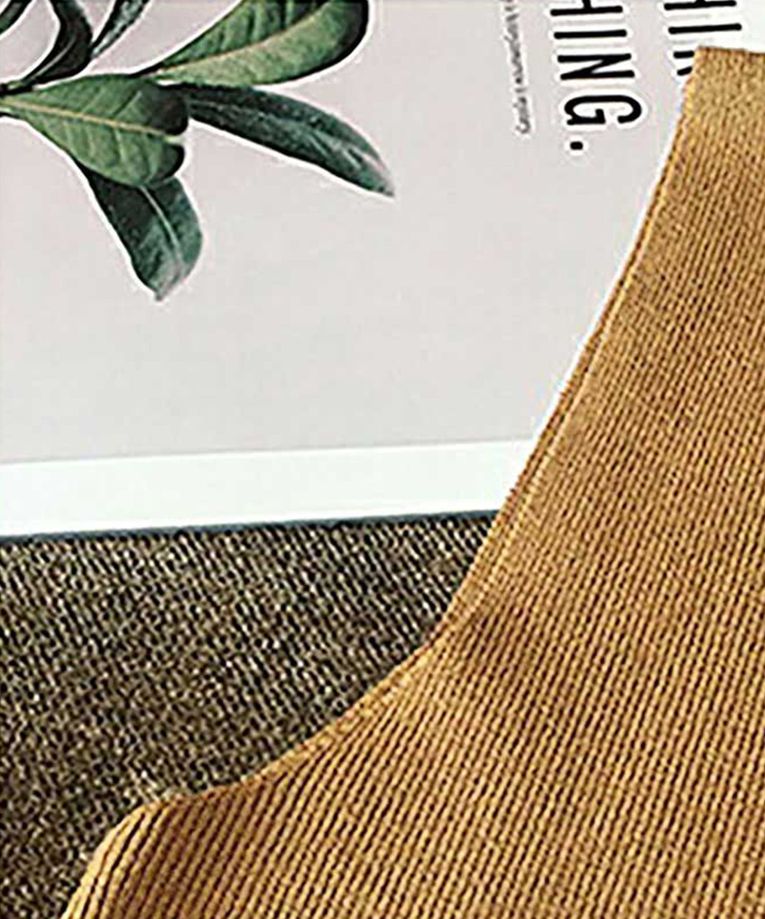 ニナエリナ Nina et Lina ノースリーブニットプルオーバー (ブラック) ブラック