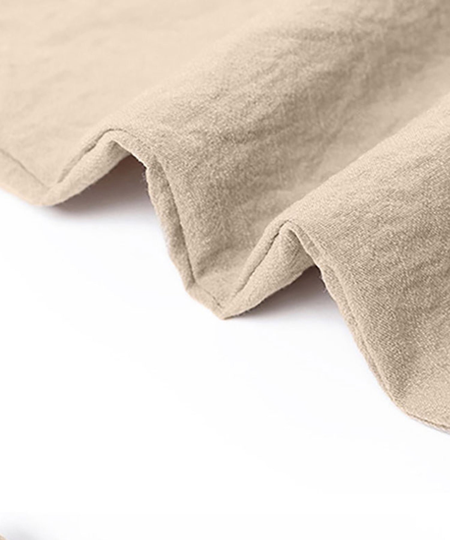 ニナエリナ Nina et Lina ワイドパンツ (ホワイト) ホワイト