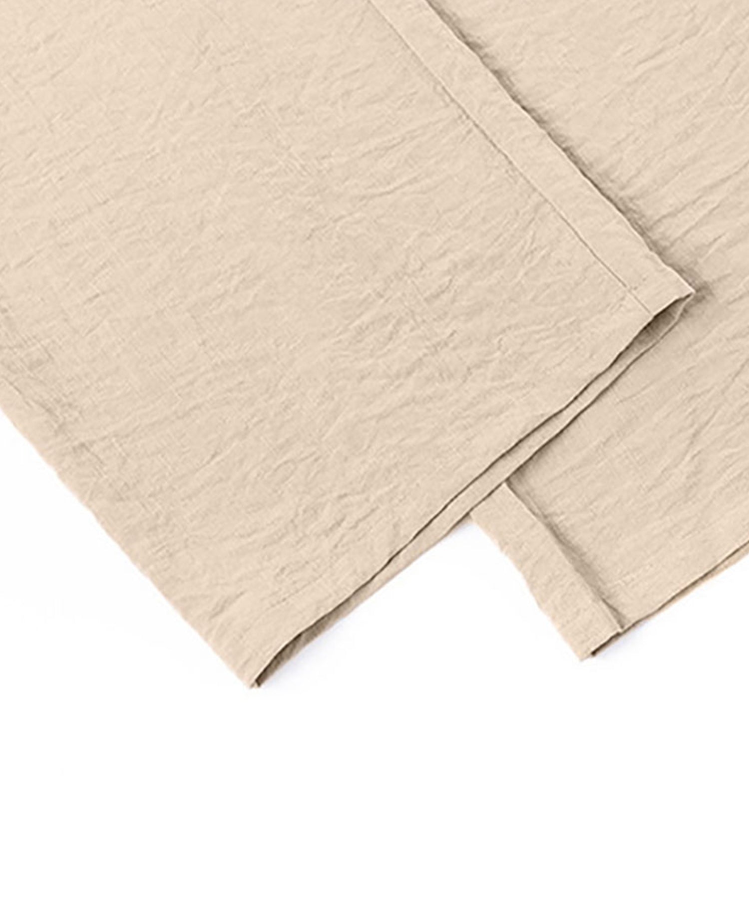 ニナエリナ Nina et Lina ワイドパンツ (ホワイト) ホワイト