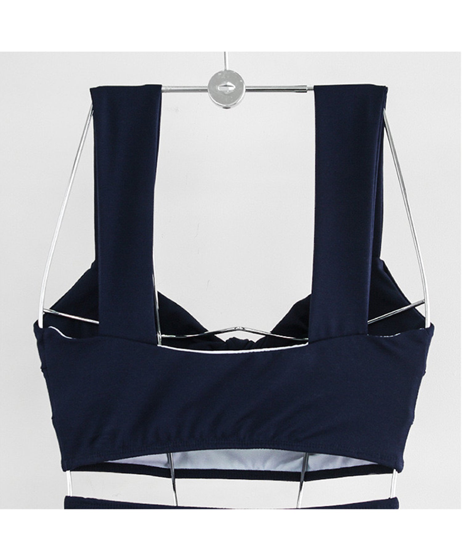 ニナエリナ Nina et Lina 可愛いビキニ2点セット【返品不可商品】 (ライトブルー) ライトブルー