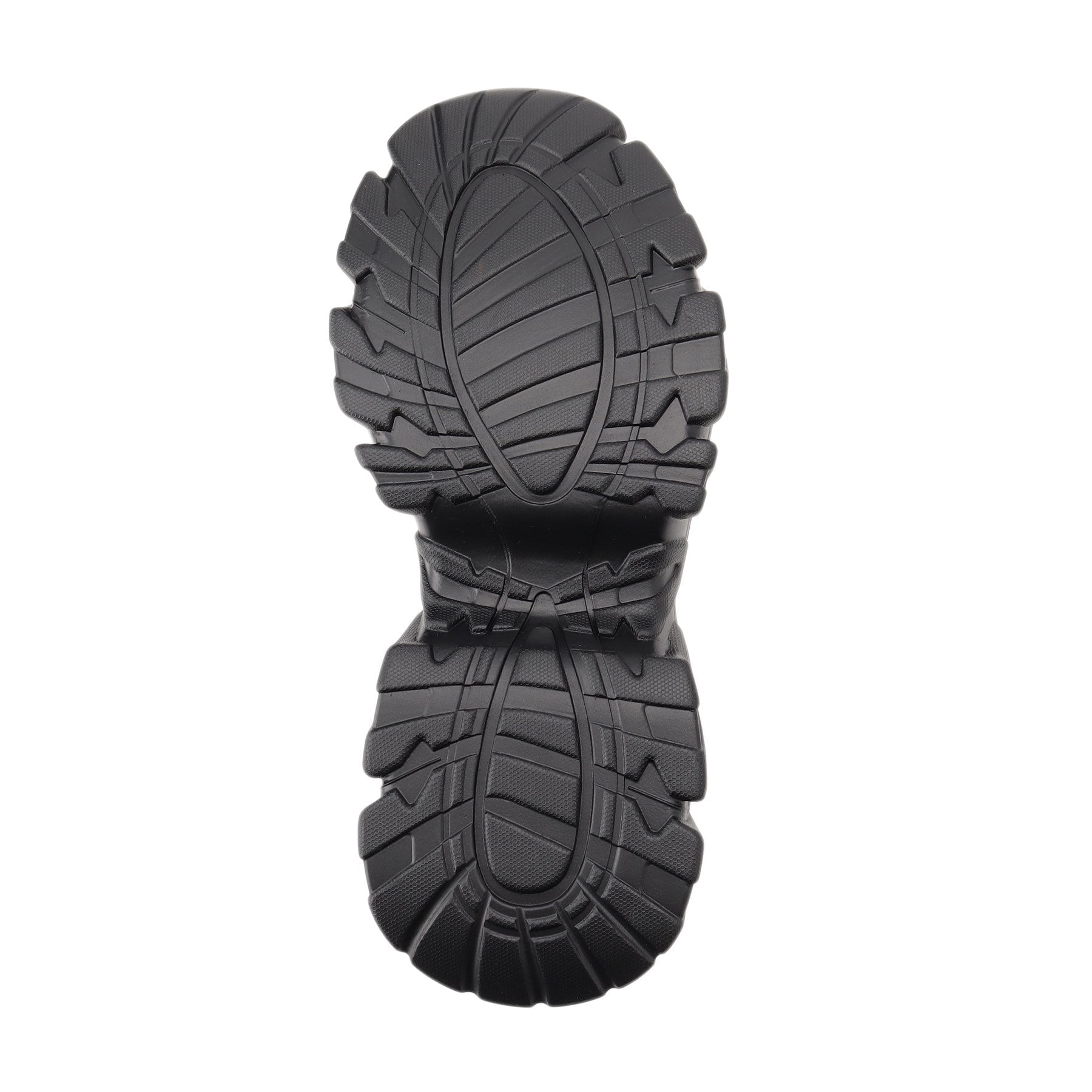 シーエス ティーアンドピー csT&P 厚底スニーカー底ブーツ (ブラック(019)) ブラック(019)