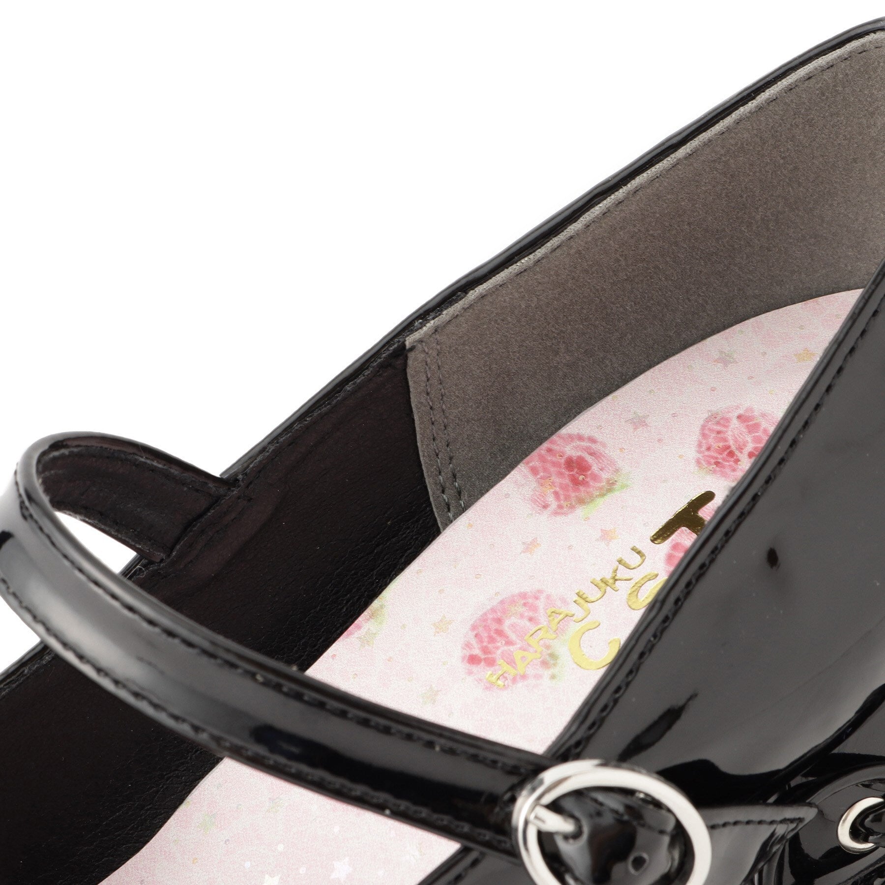 シーエス ティーアンドピー csT&P 厚底ヒールレースアップパンプス