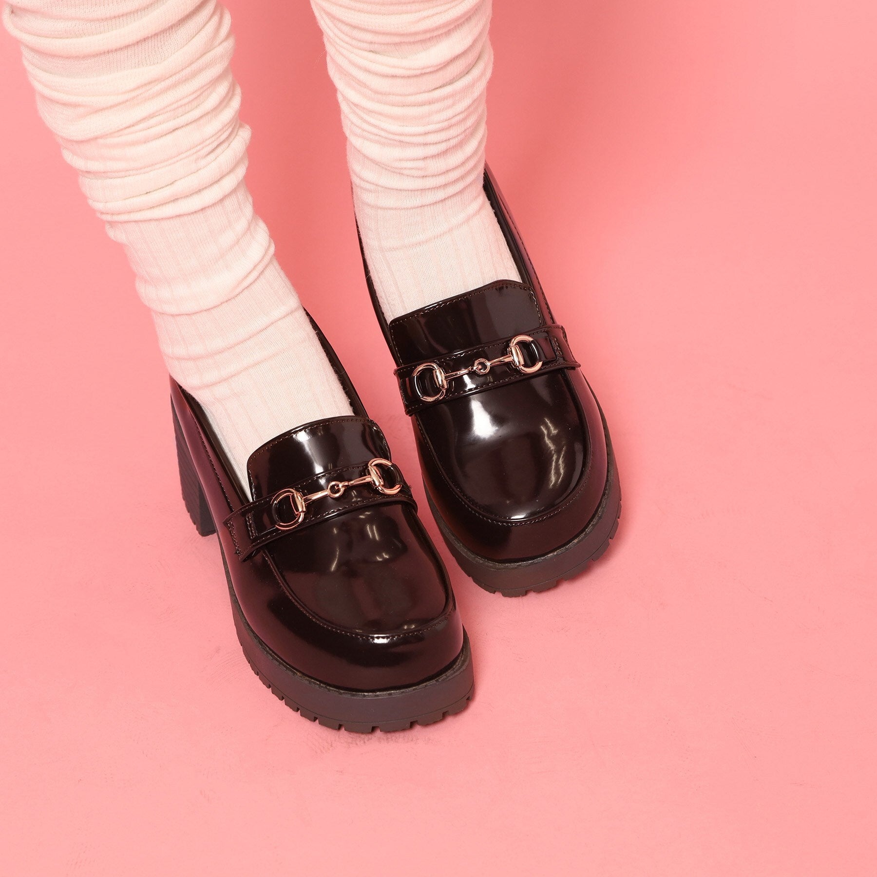 シーエス ティーアンドピー csT&P ビット付きマニッシュローファー (ブラウン(243)) ブラウン(243)