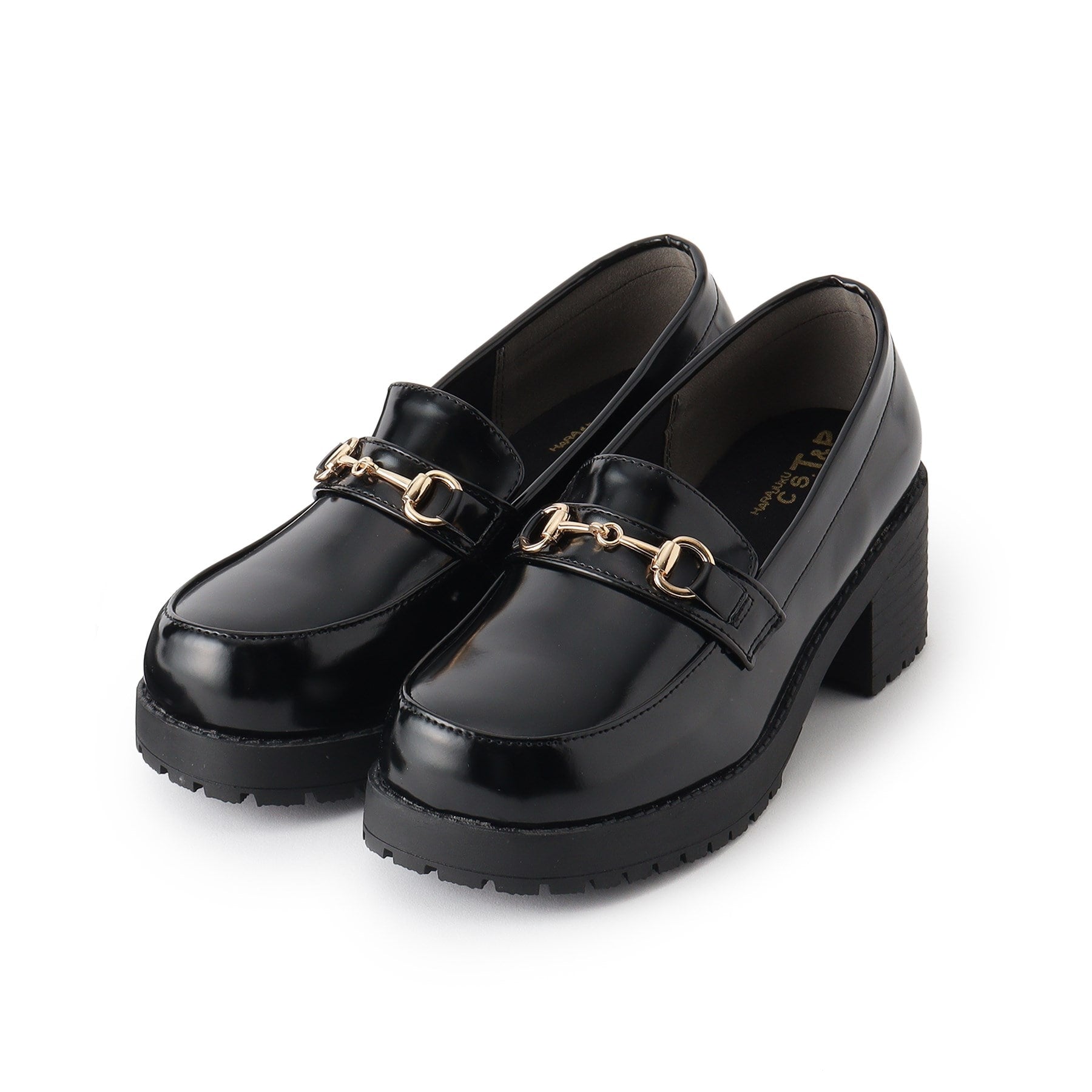 シーエス ティーアンドピー csT&P ビット付きマニッシュローファー (ブラウン(243)) ブラウン(243)