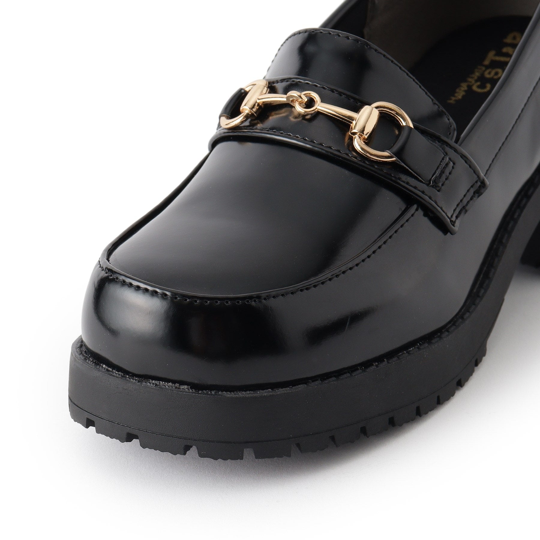 シーエス ティーアンドピー csT&P ビット付きマニッシュローファー (ブラウン(243)) ブラウン(243)