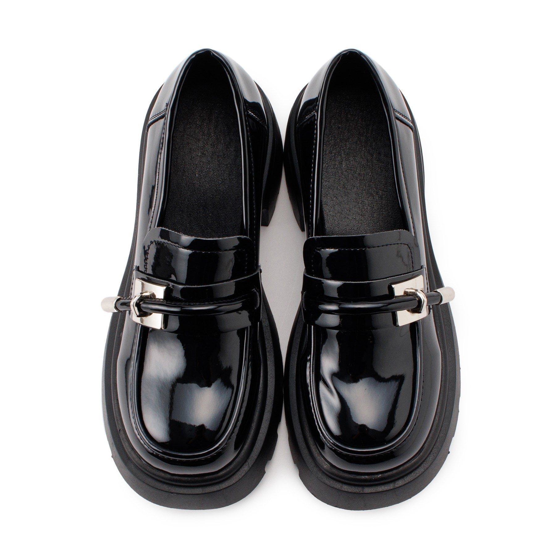 CS T&P Thick-soled Loafers