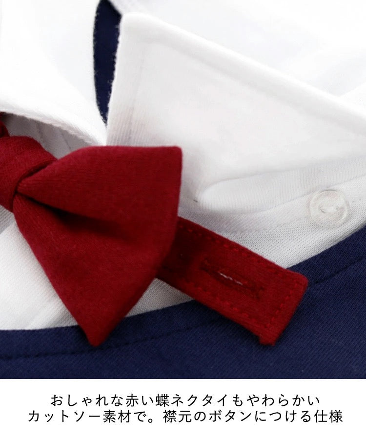 キャサリンコテージ Catherine Cottage ロンパース