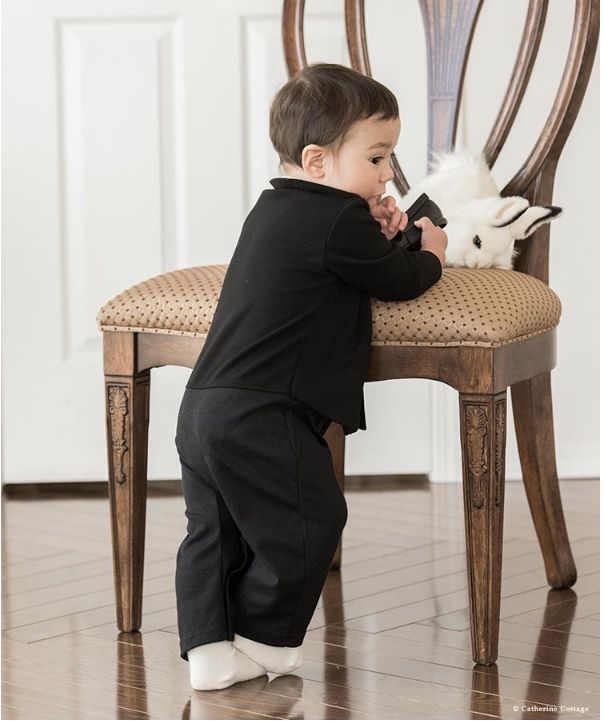 キャサリンコテージ Catherine Cottage ロンパース