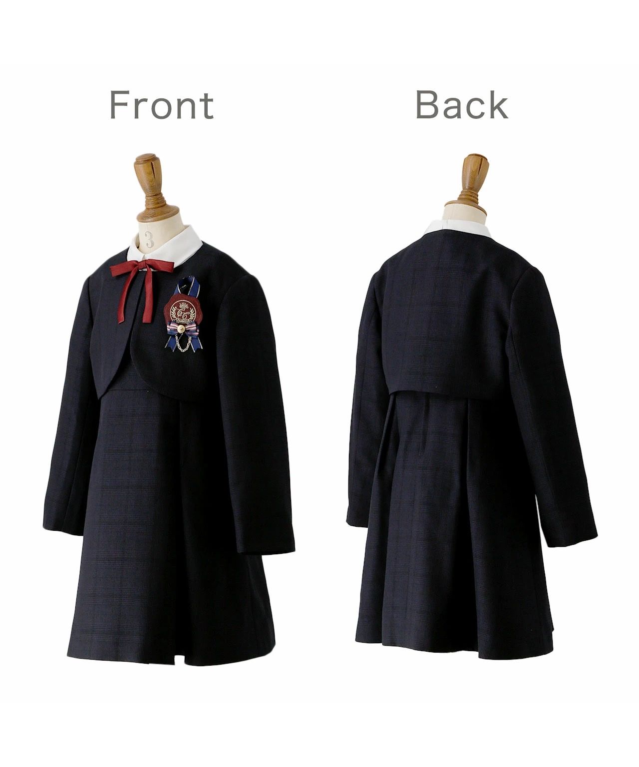 キャサリンコテージ Catherine Cottage ジャンスカ風ワンピ+ボレロセット