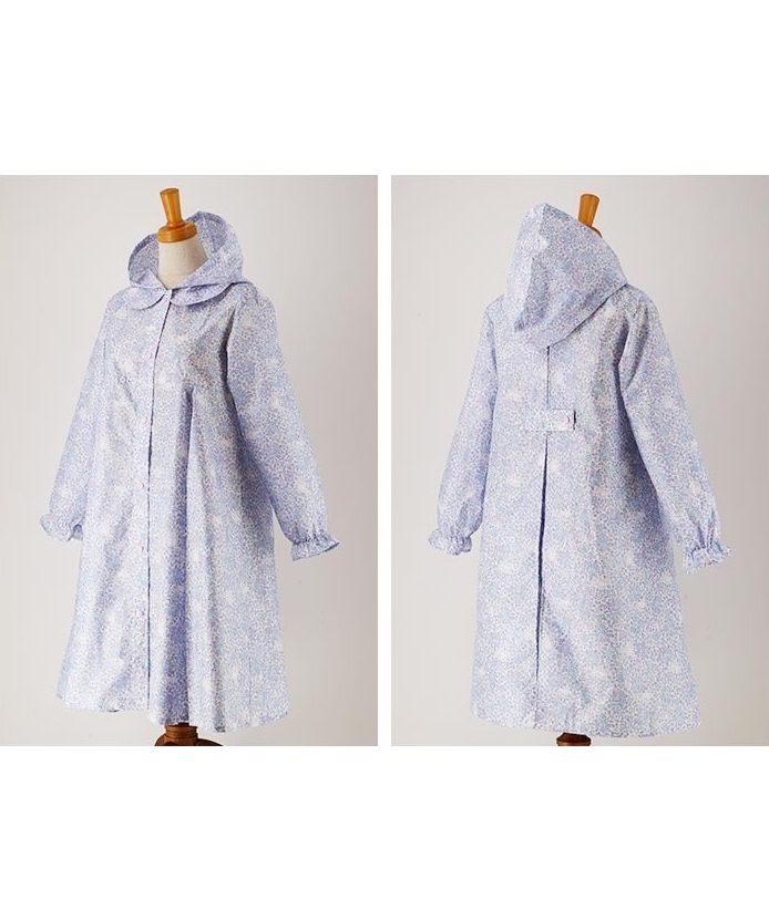 キャサリンコテージ Catherine Cottage 小花圖案適用於書包的雨衣