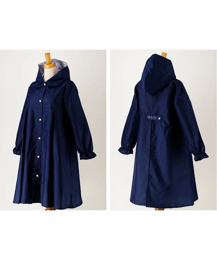 キャサリンコテージ Catherine Cottage 小花圖案適用於書包的雨衣