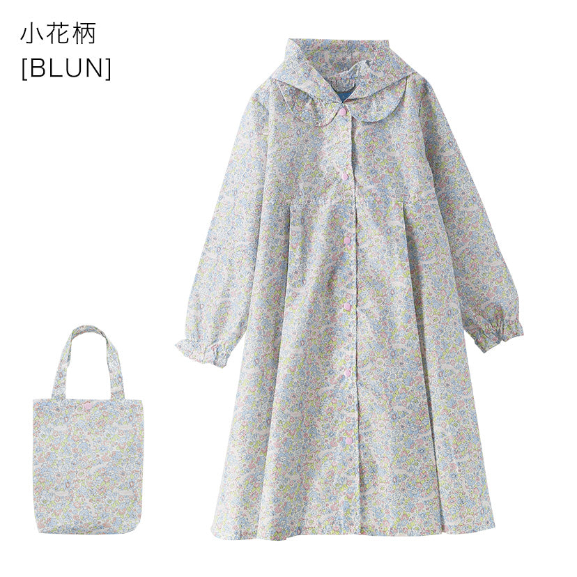 キャサリンコテージ Catherine Cottage 小花圖案適用於書包的雨衣