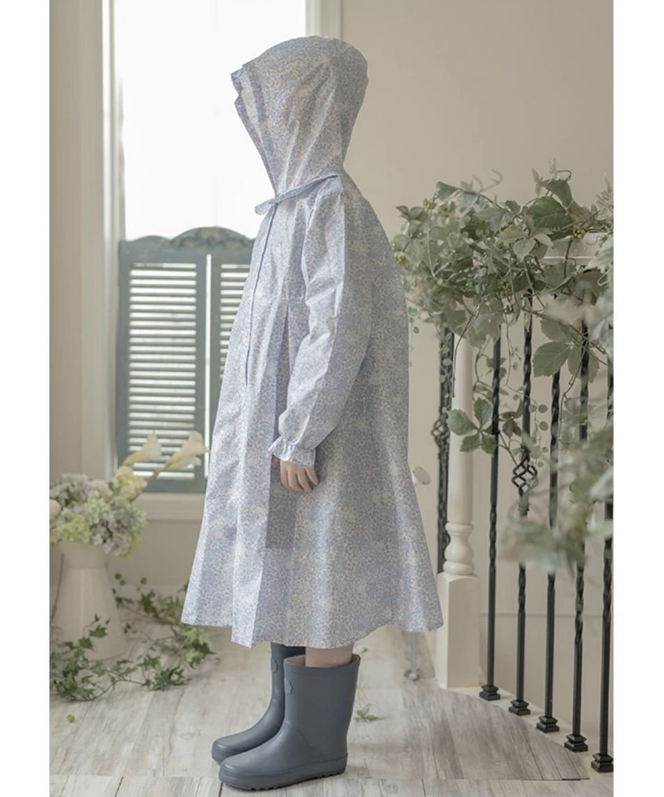 キャサリンコテージ Catherine Cottage 小花圖案適用於書包的雨衣