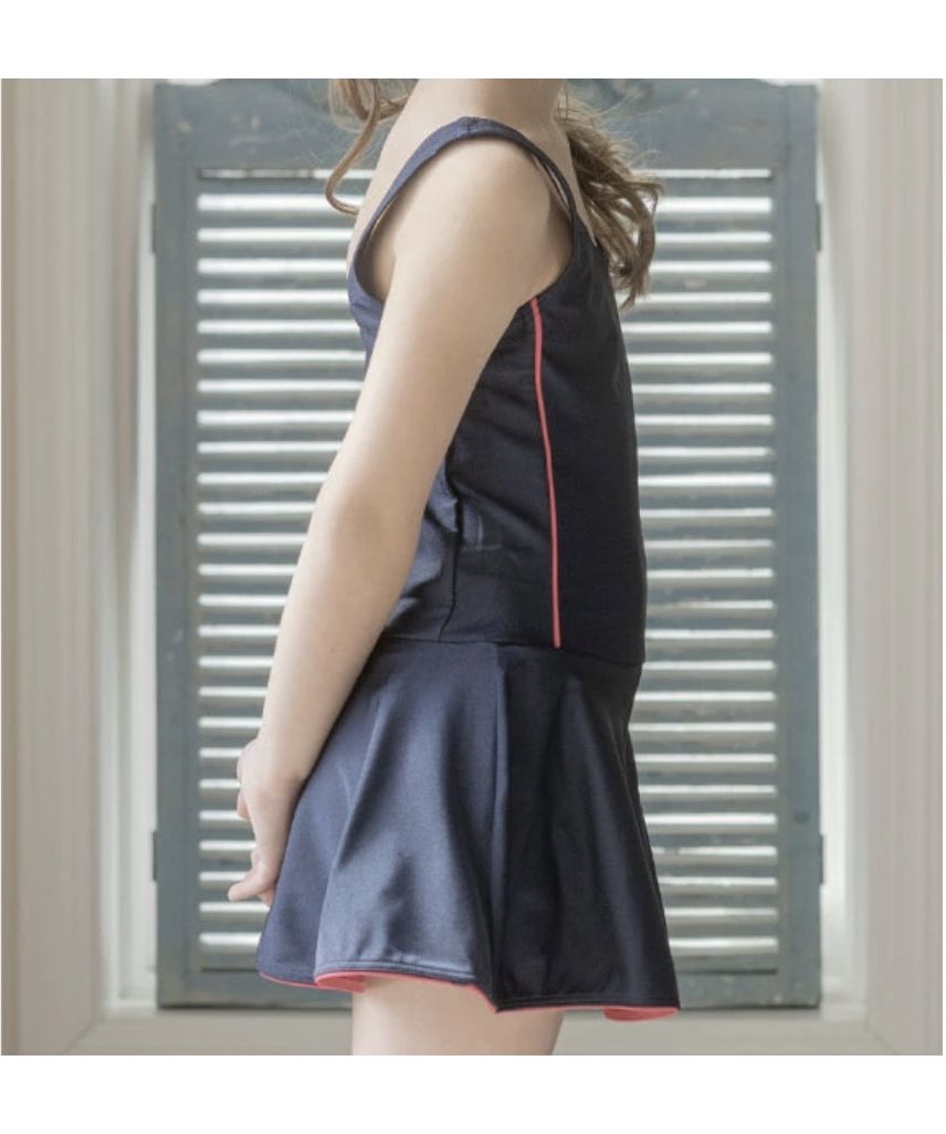 キャサリンコテージ Catherine Cottage ワンピース型スクール水着【返品不可商品】