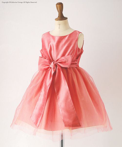 キャサリンコテージ Catherine Cottage シンプルブロッサムミニドレス