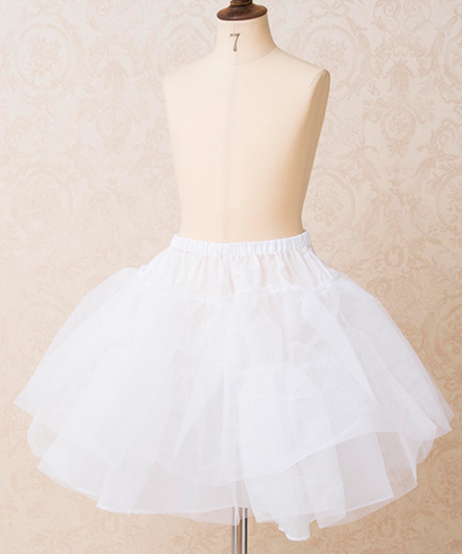 キャサリンコテージ Catherine Cottage ボリュームアップパニエ