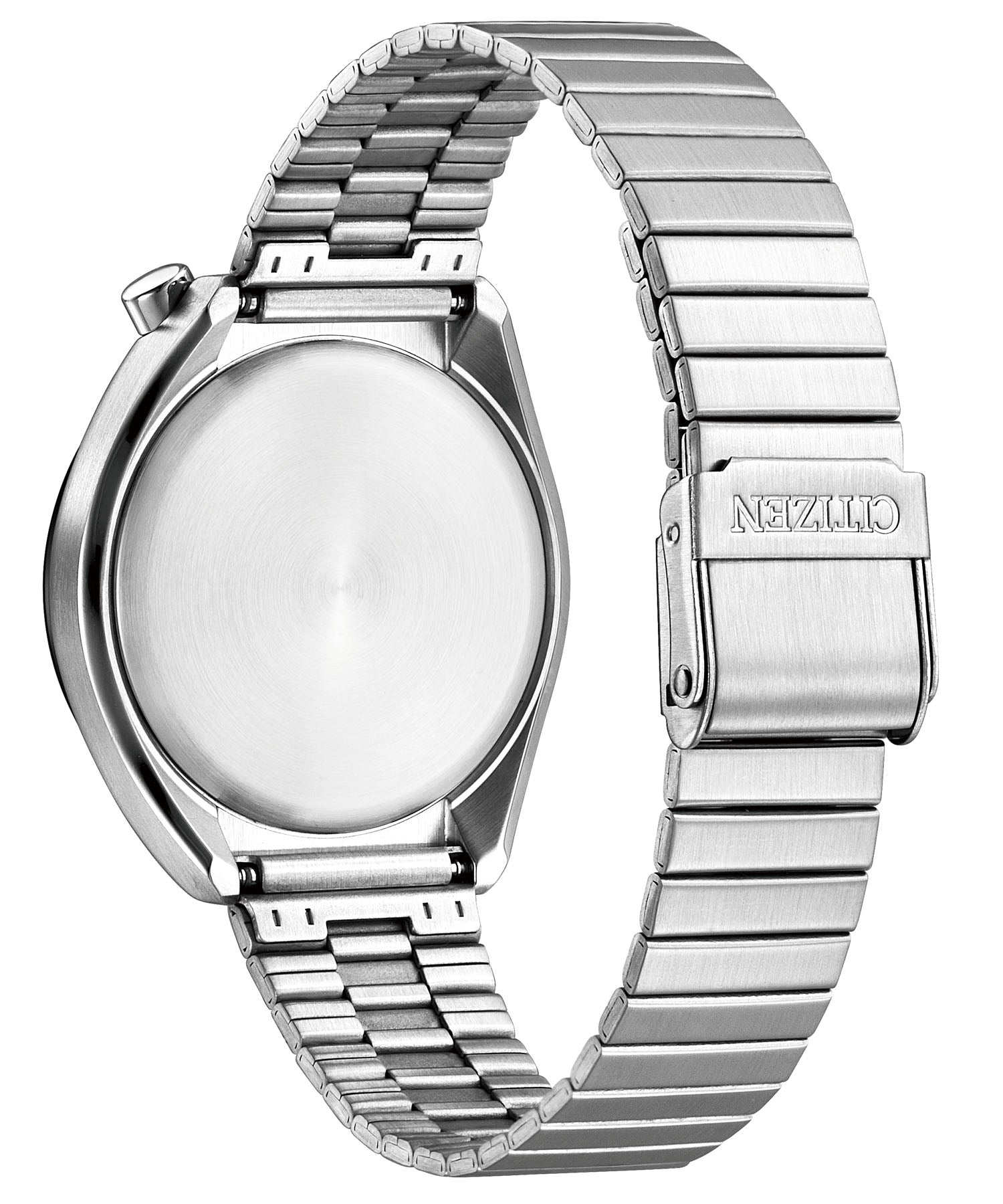 シチズンレコードレーベル CITIZEN COLLECTION RECORD LABEL 【特定店限定モデル】RECORD LABEL TSUNO CHRONO ブラック