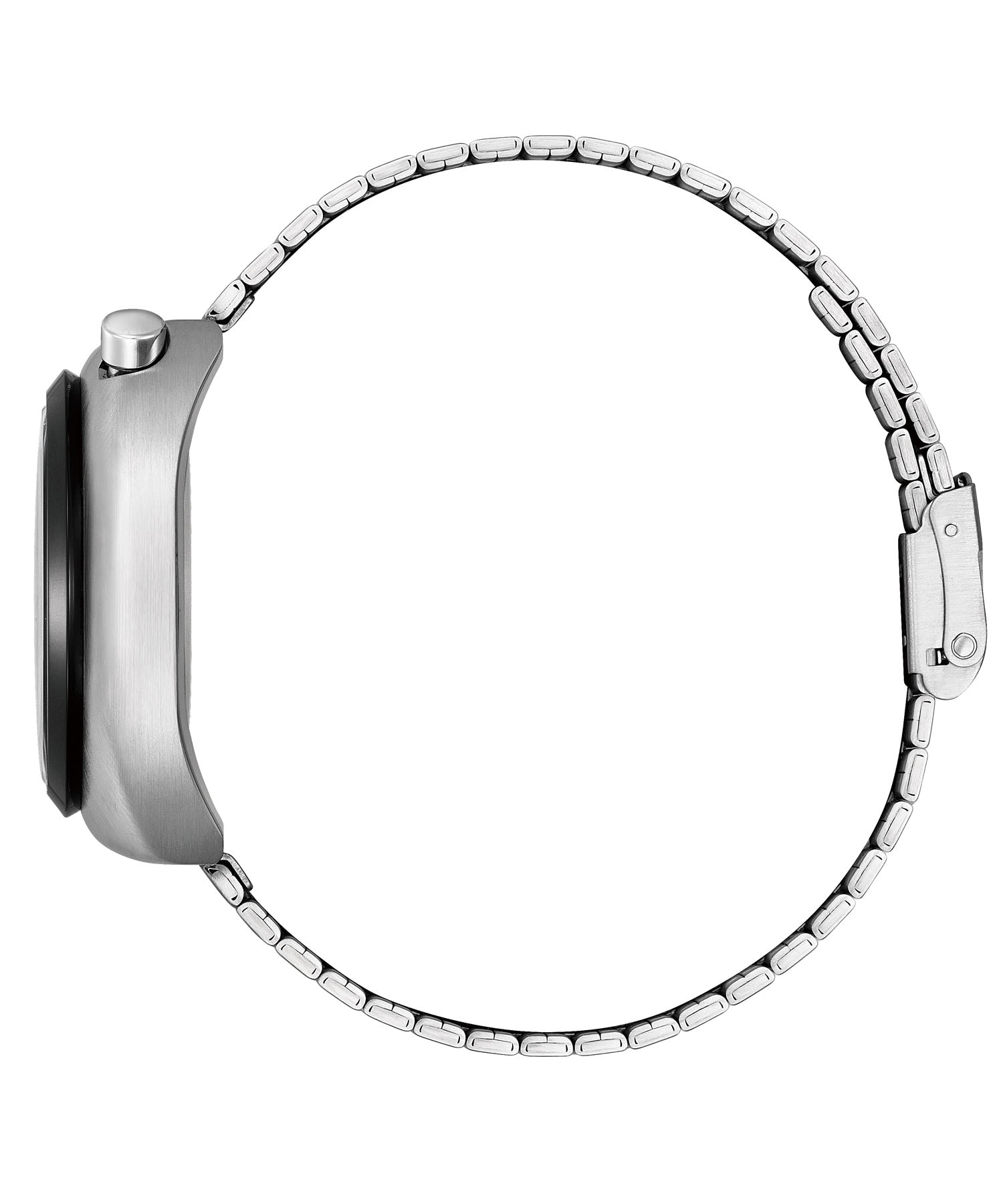 シチズンレコードレーベル CITIZEN COLLECTION RECORD LABEL 【特定店限定モデル】RECORD LABEL TSUNO CHRONO ブラック