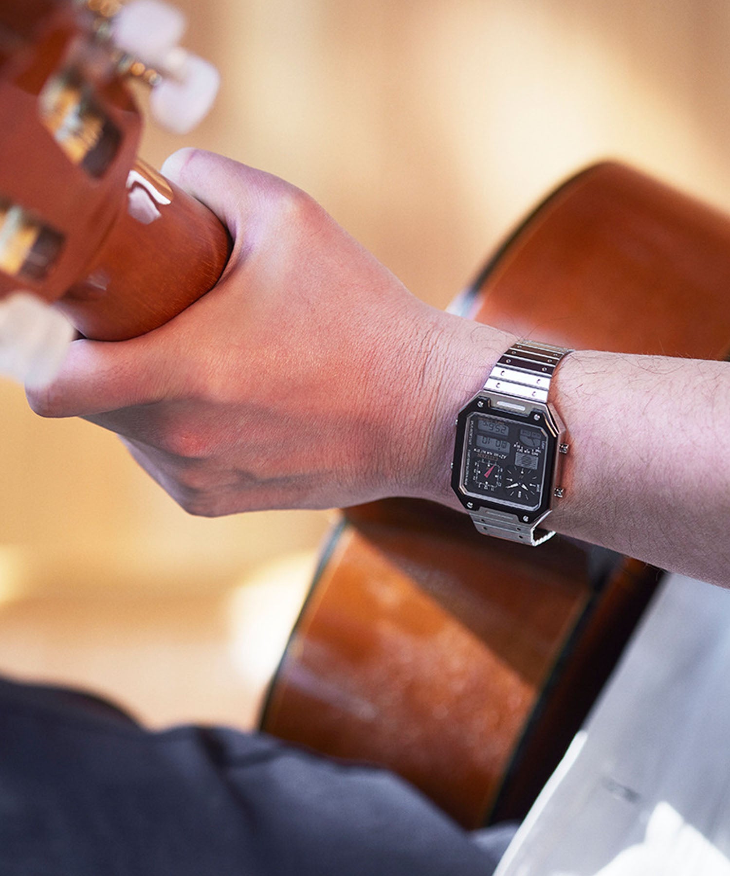 シチズンレコードレーベル CITIZEN COLLECTION RECORD LABEL 【特定店限定モデル】レコードレーベル サーモセンサー THERMO SENSOR