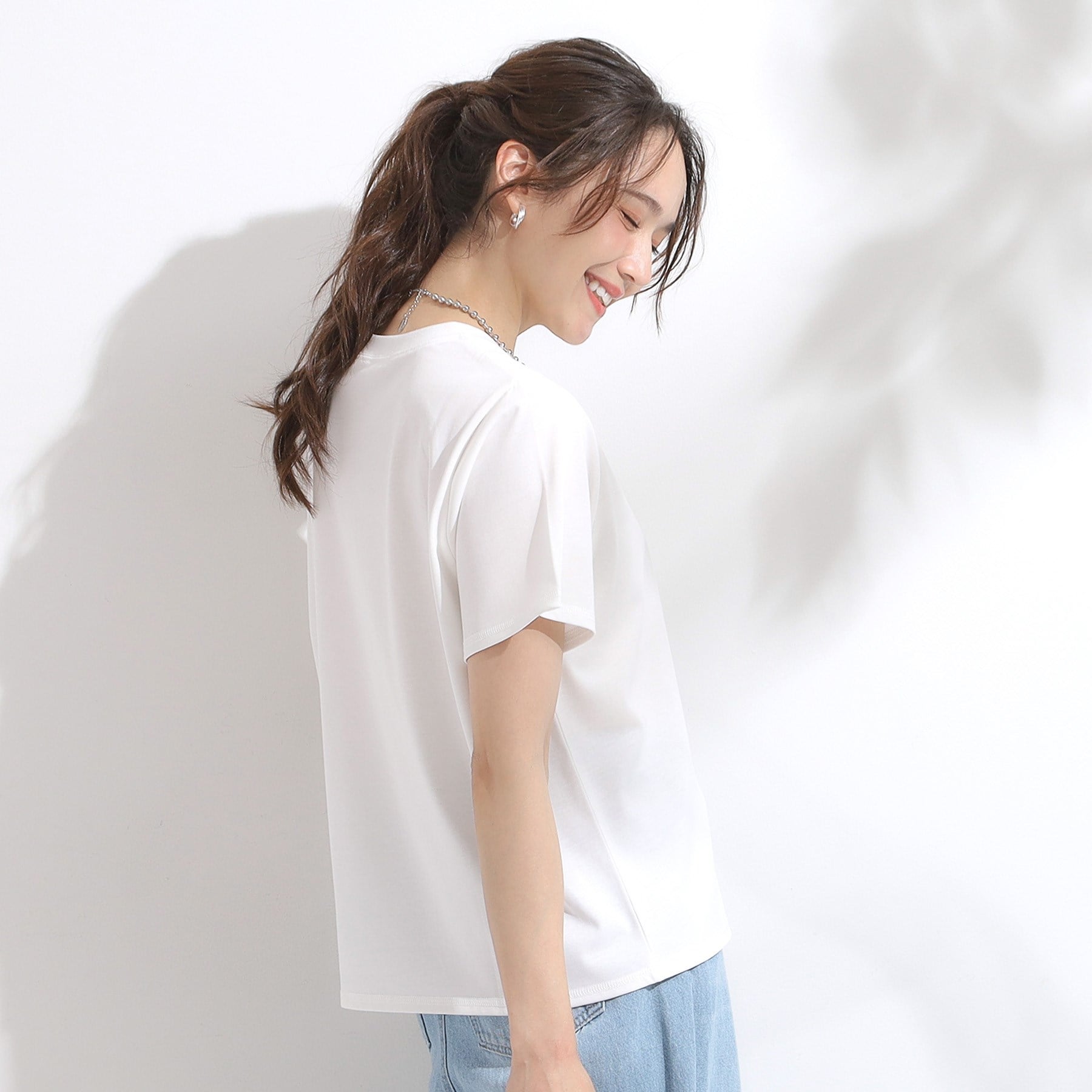 キューティーブロンド Cutie Blonde 【SHOO ICE・汗染み軽減・UVカット】グラフィックアソートTシャツ (ラベンダー(280)) ラベンダー(280)