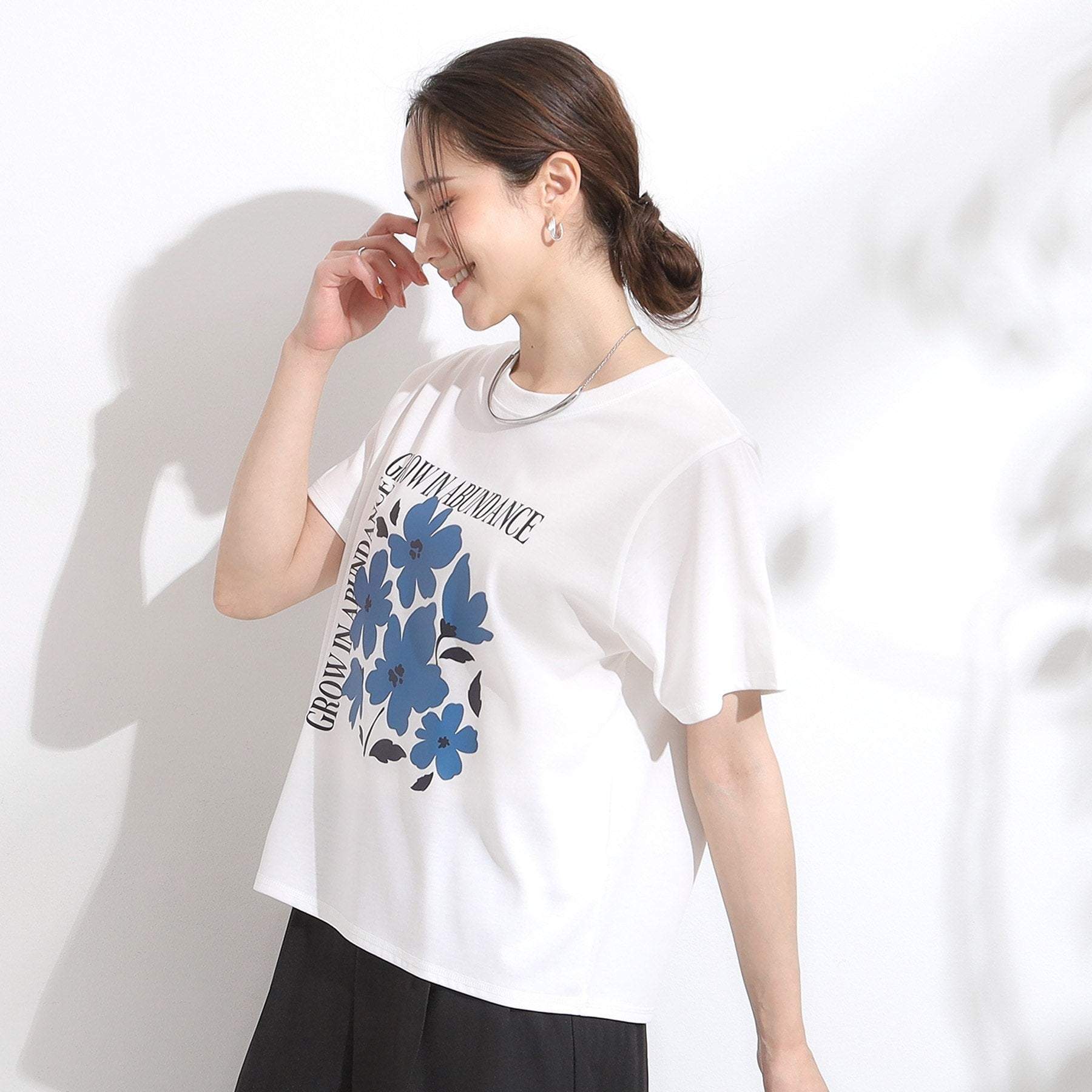 キューティーブロンド Cutie Blonde 【SHOO ICE・汗染み軽減・UVカット】グラフィックアソートTシャツ (ラベンダー(280)) ラベンダー(280)