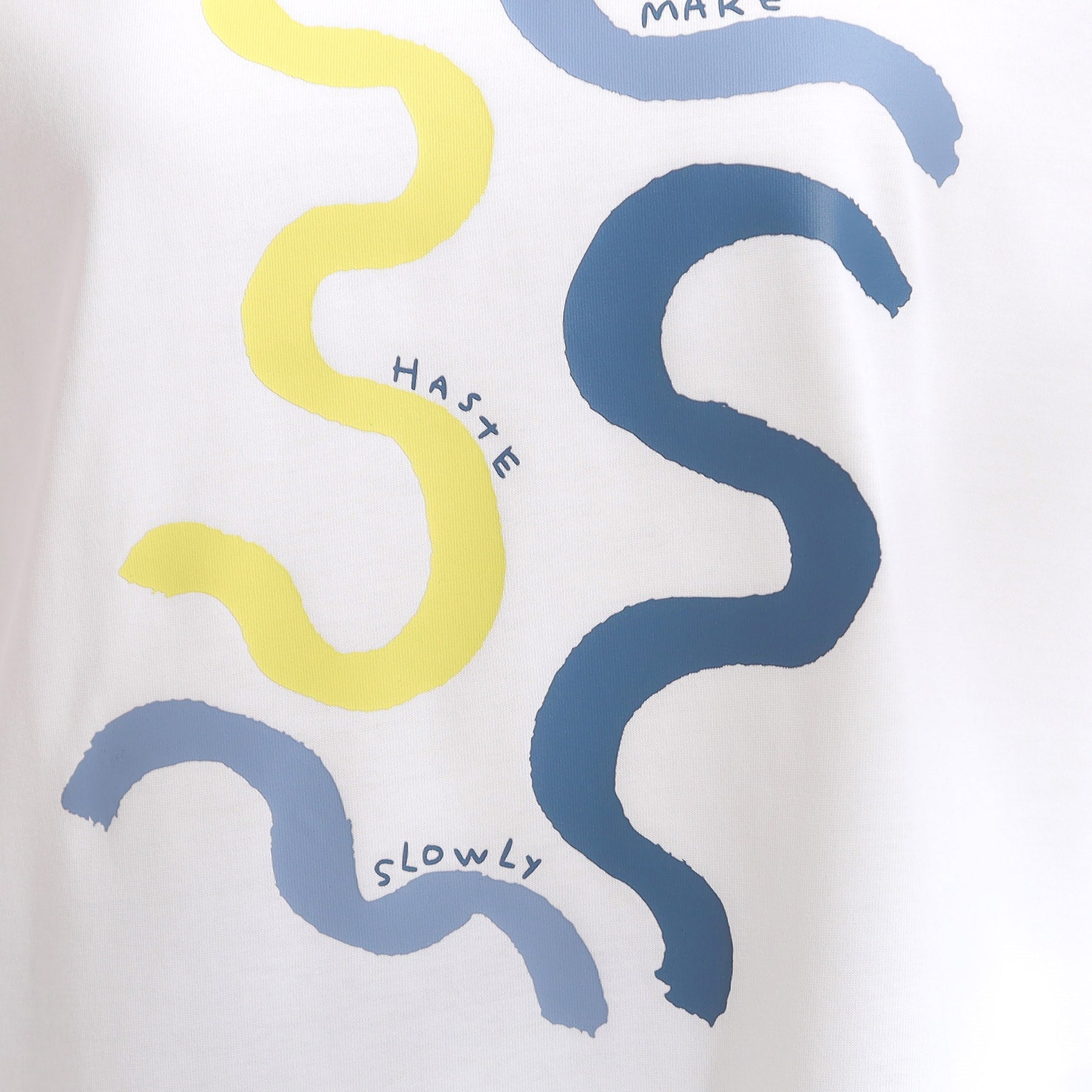 キューティーブロンド Cutie Blonde 【SHOO ICE・汗染み軽減・UVカット】グラフィックアソートTシャツ (ラベンダー(280)) ラベンダー(280)