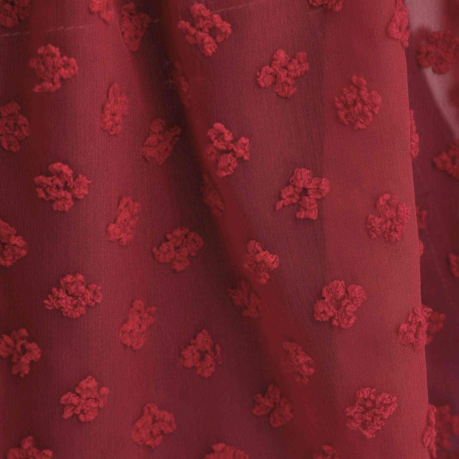 キューティーブロンド Cutie Blonde シアードビーシャーリングブラウス (オフホワイト(003)) オフホワイト(003)