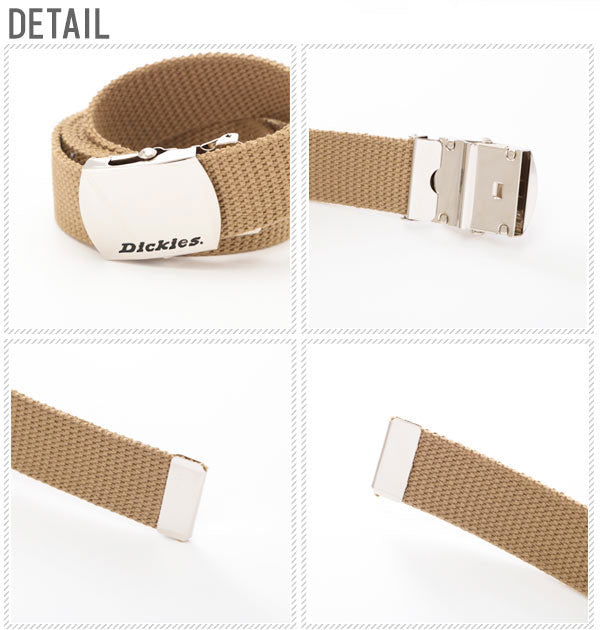 Dickies Dickies Dickies Dickies Gi Belt