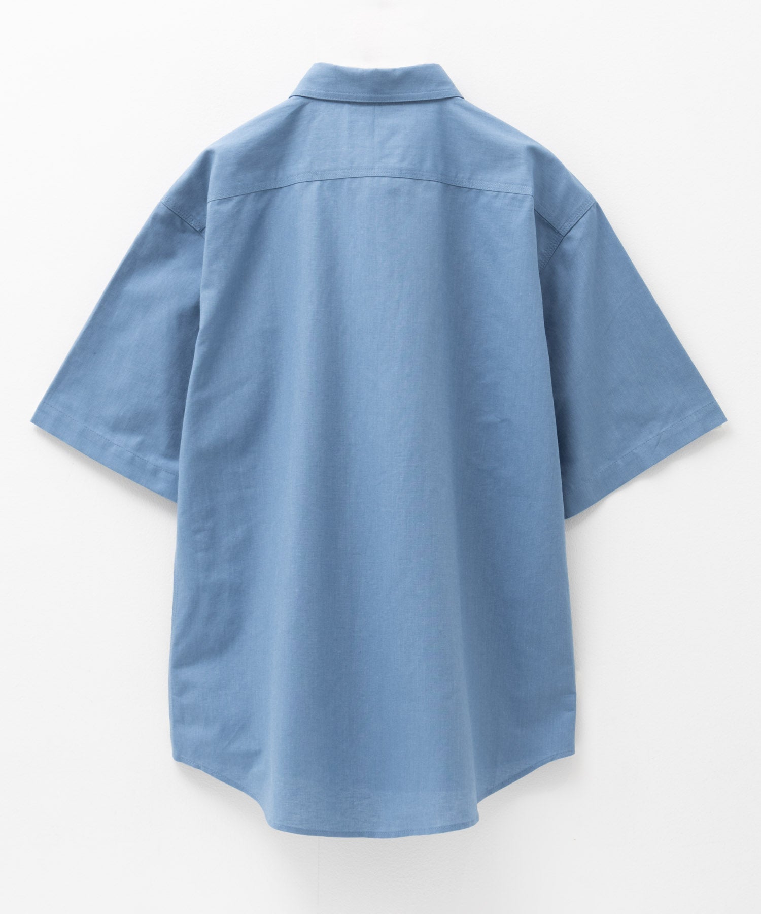 ディッキーズ Dickies ワークシャツ (ホワイトストライプ) ホワイトストライプ