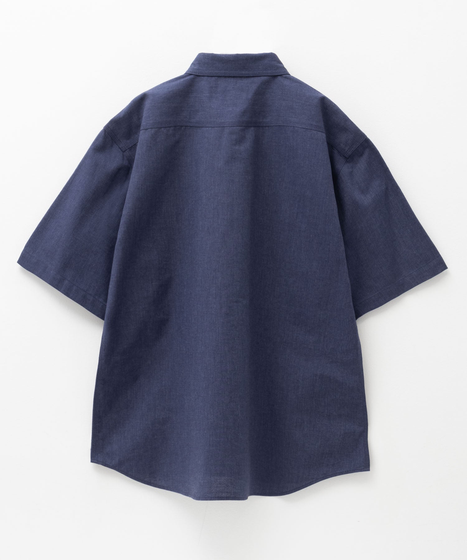 ディッキーズ Dickies ワークシャツ (ホワイトストライプ) ホワイトストライプ