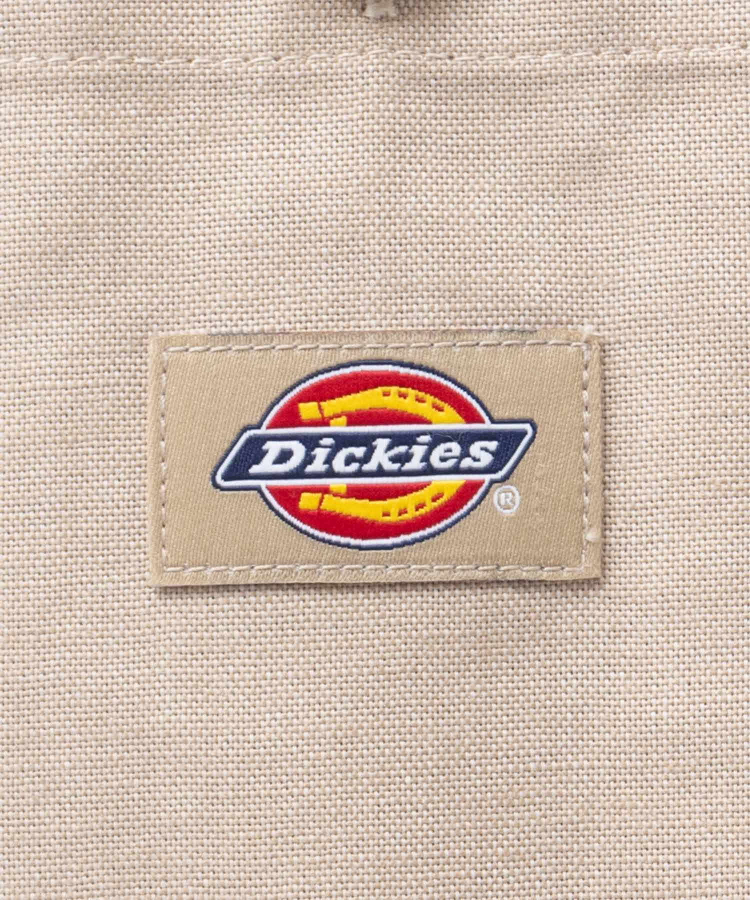 ディッキーズ Dickies ワークシャツ (ホワイトストライプ) ホワイトストライプ