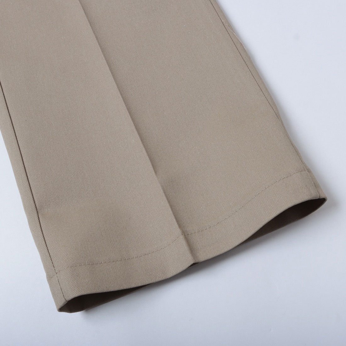 ディッキーズ Dickies 【Dickies】ディッキーズ 85283 ダブルニー ワークパンツ Length 32 (ベージュ) ベージュ