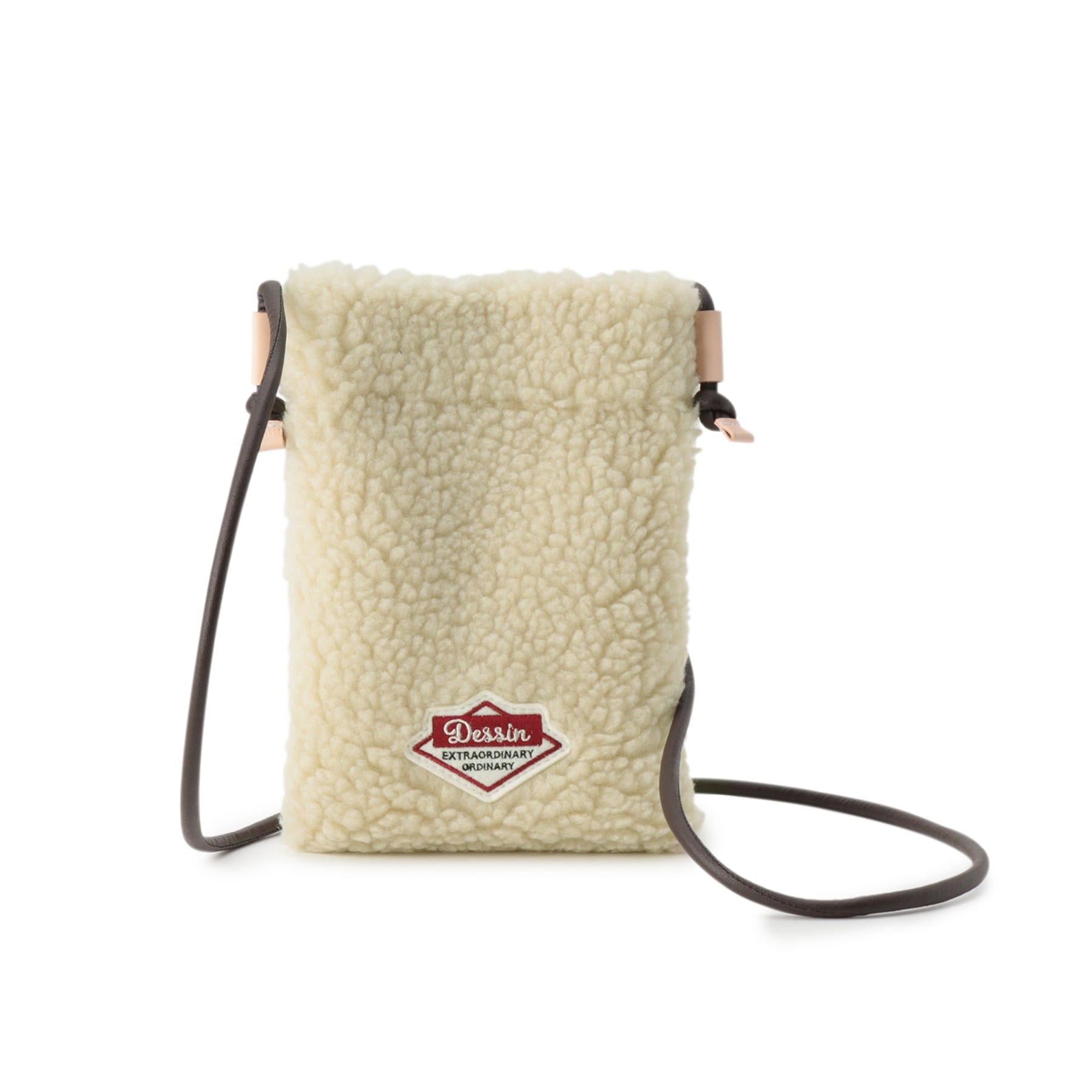 デッサン Dessin ボアミニショルダー (ベージュ(052)) ベージュ(052)