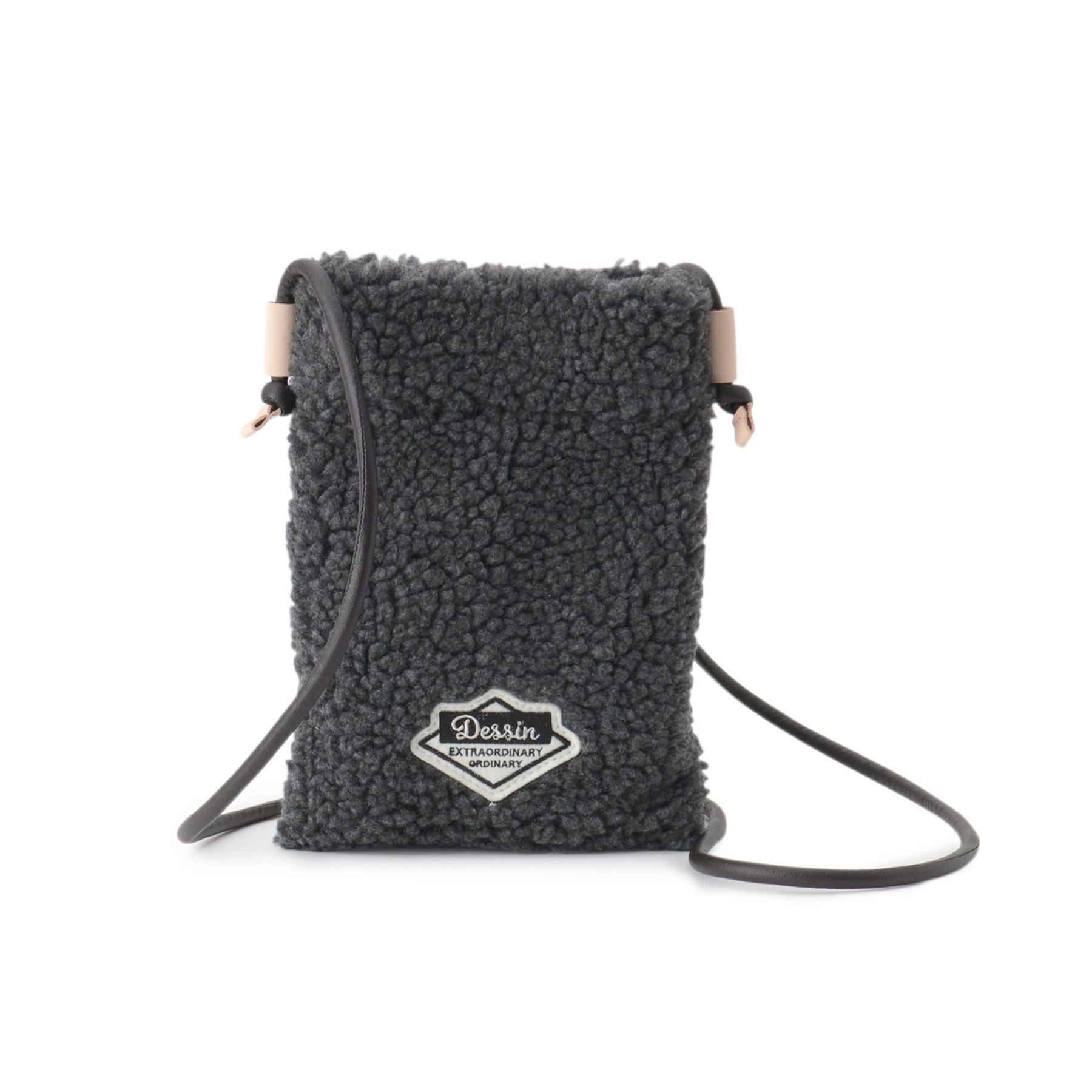 デッサン Dessin ボアミニショルダー (ベージュ(052)) ベージュ(052)