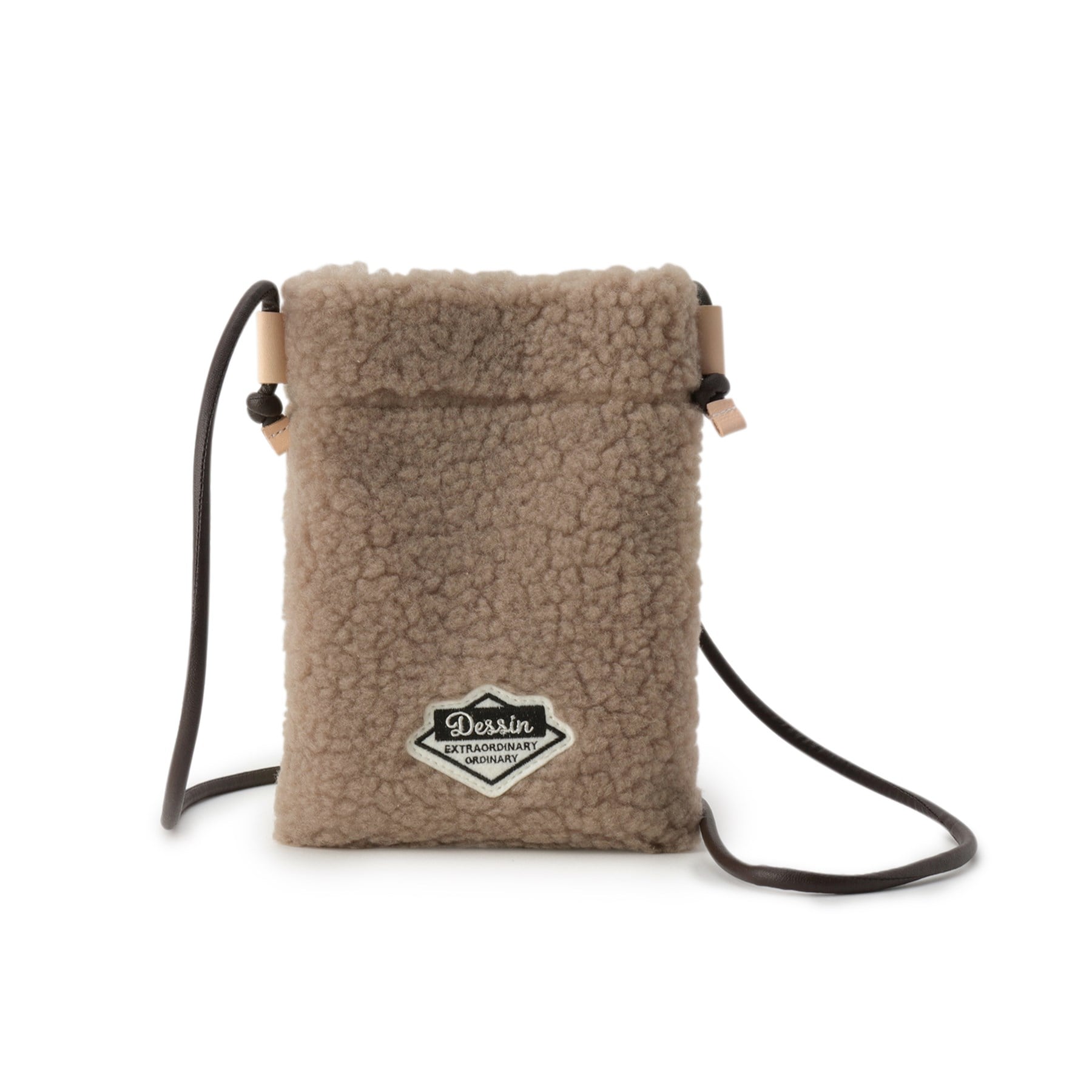 デッサン Dessin ボアミニショルダー (ベージュ(052)) ベージュ(052)